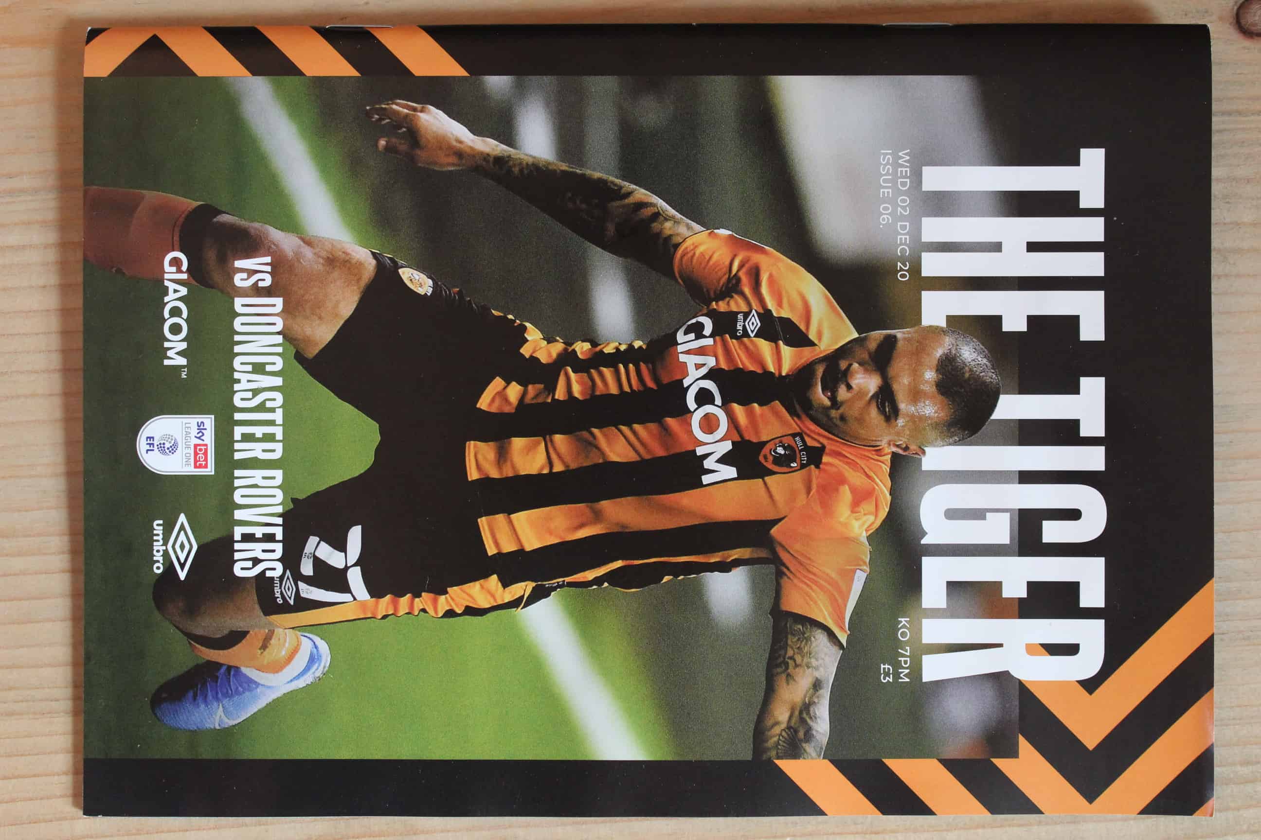 Hull City FC v Doncaster Rovers FC